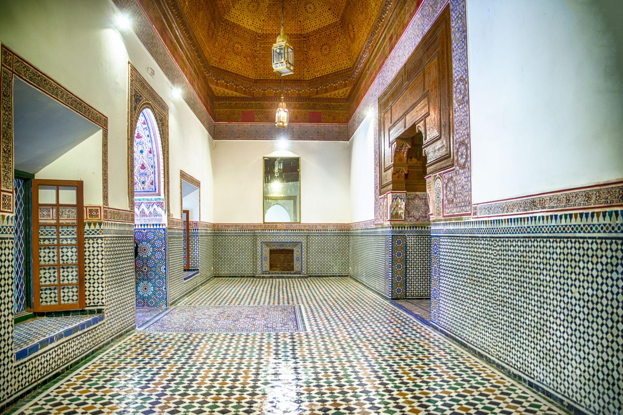 Les Trésors Historiques & Culturels de Marrakech