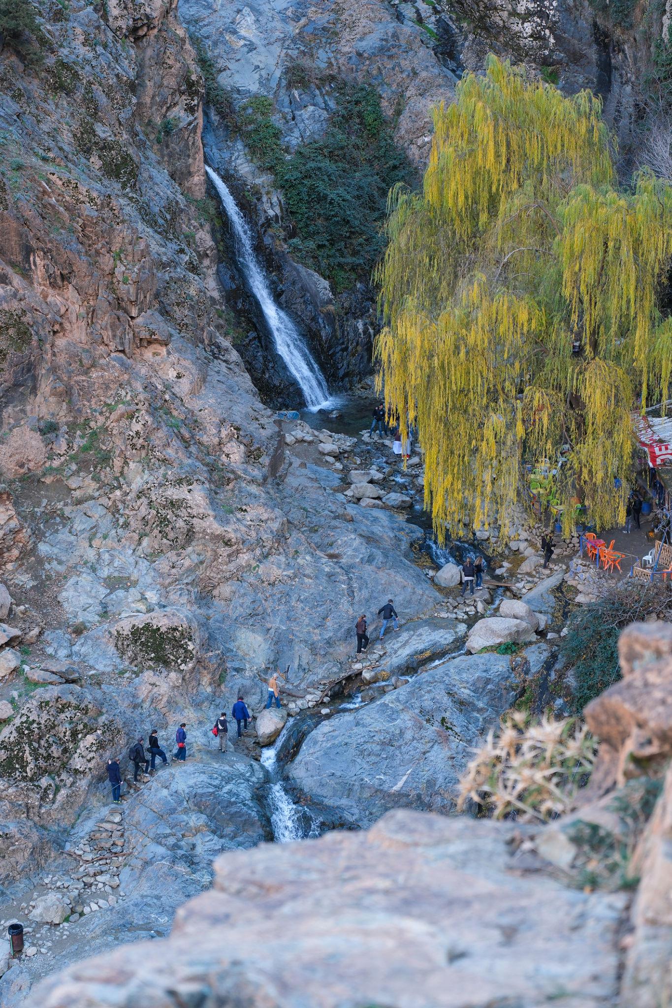 Échappée Nature dans la Vallée de l'Ourika