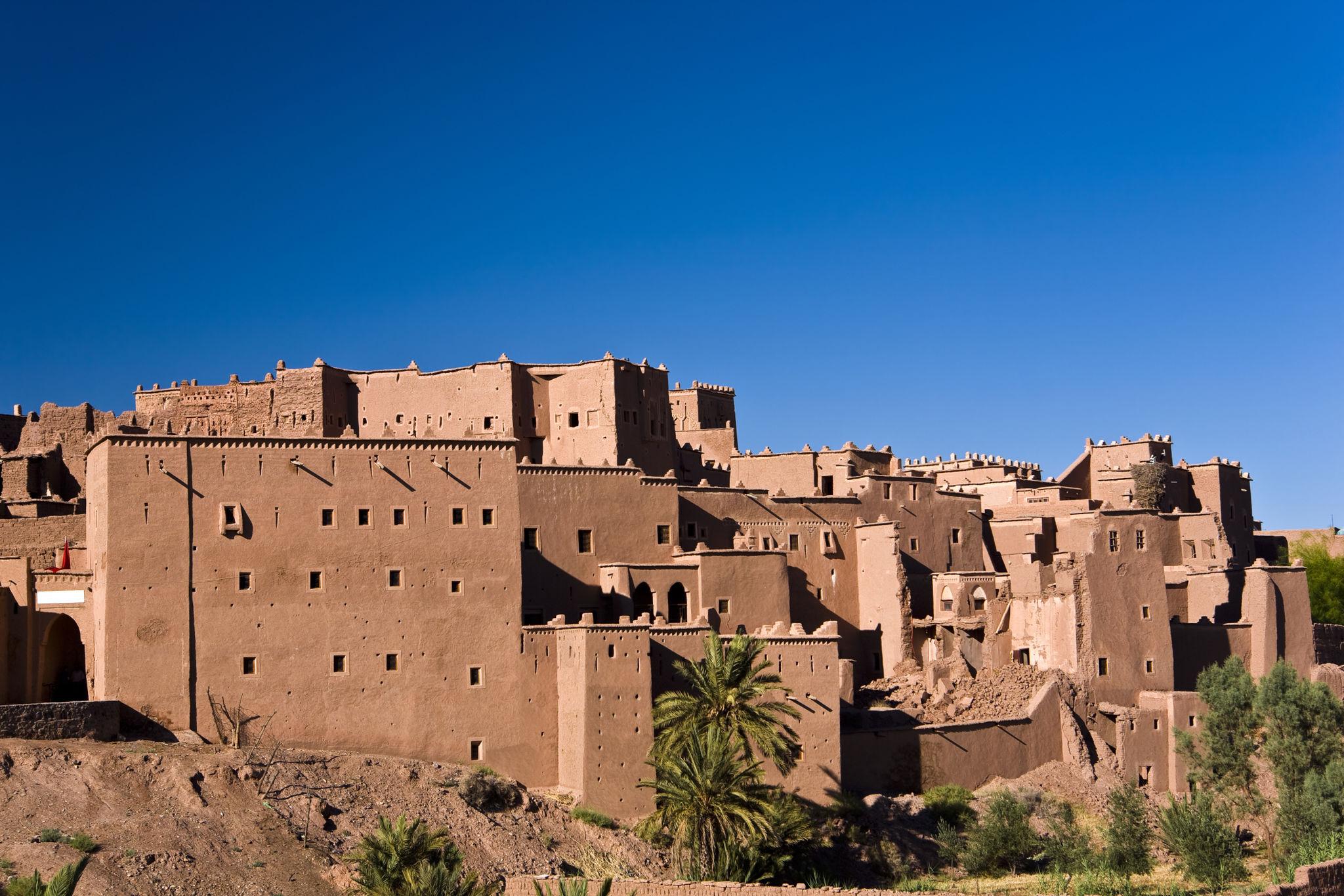 Boumalne Dades - Ouarzazate - Marrakech