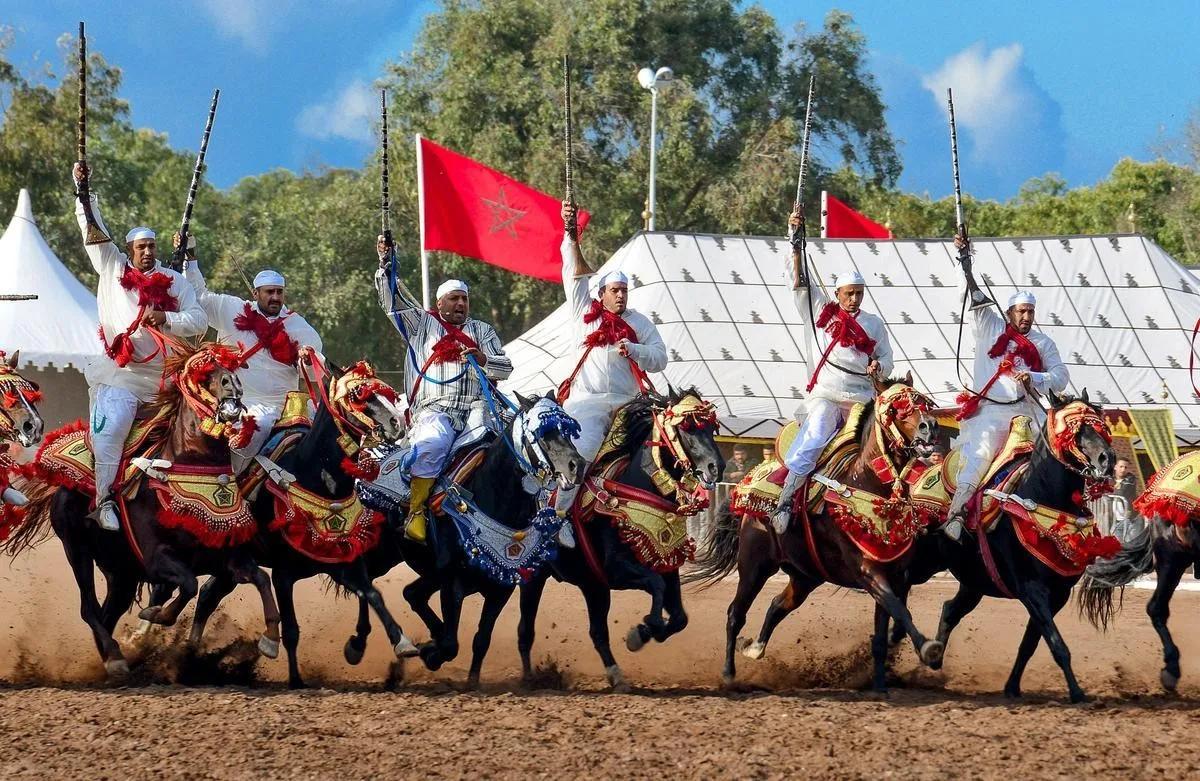 Essaouira – Marrakech (170Km/3h)