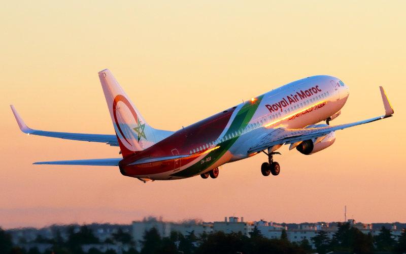 Marrakech - Departure (15 min)