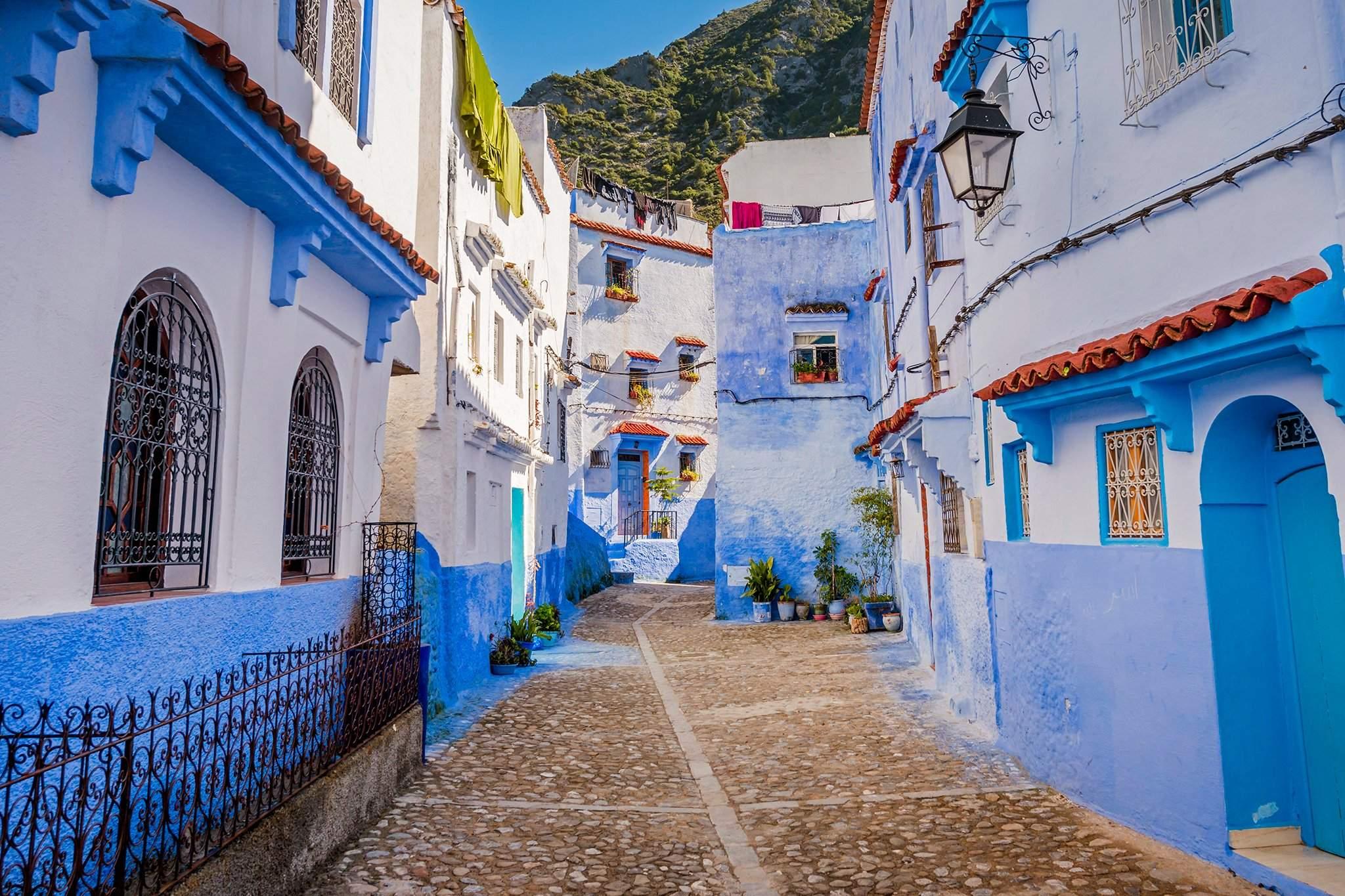 Tangier – Tetouan – Chefchaouen (120Km/2h00)