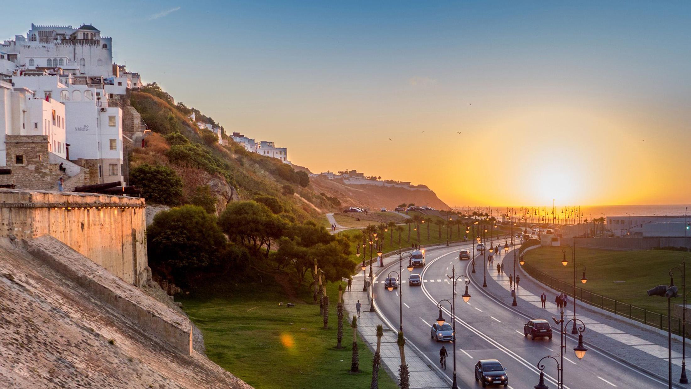 Rabat - Tangier