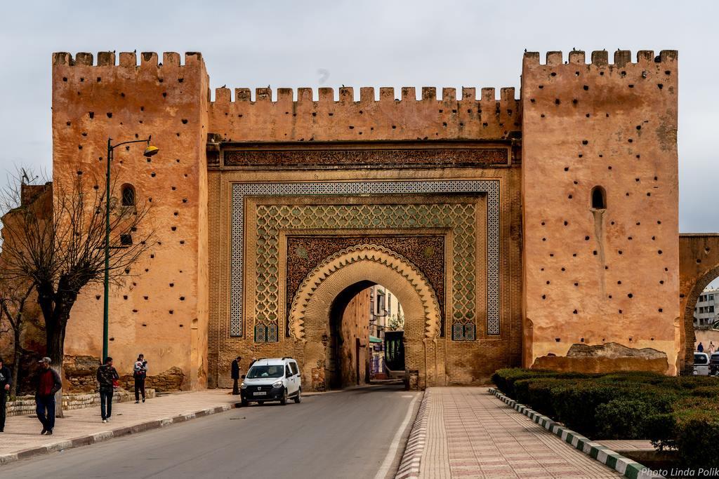 Rabat - Meknès - Volubilis - Fez