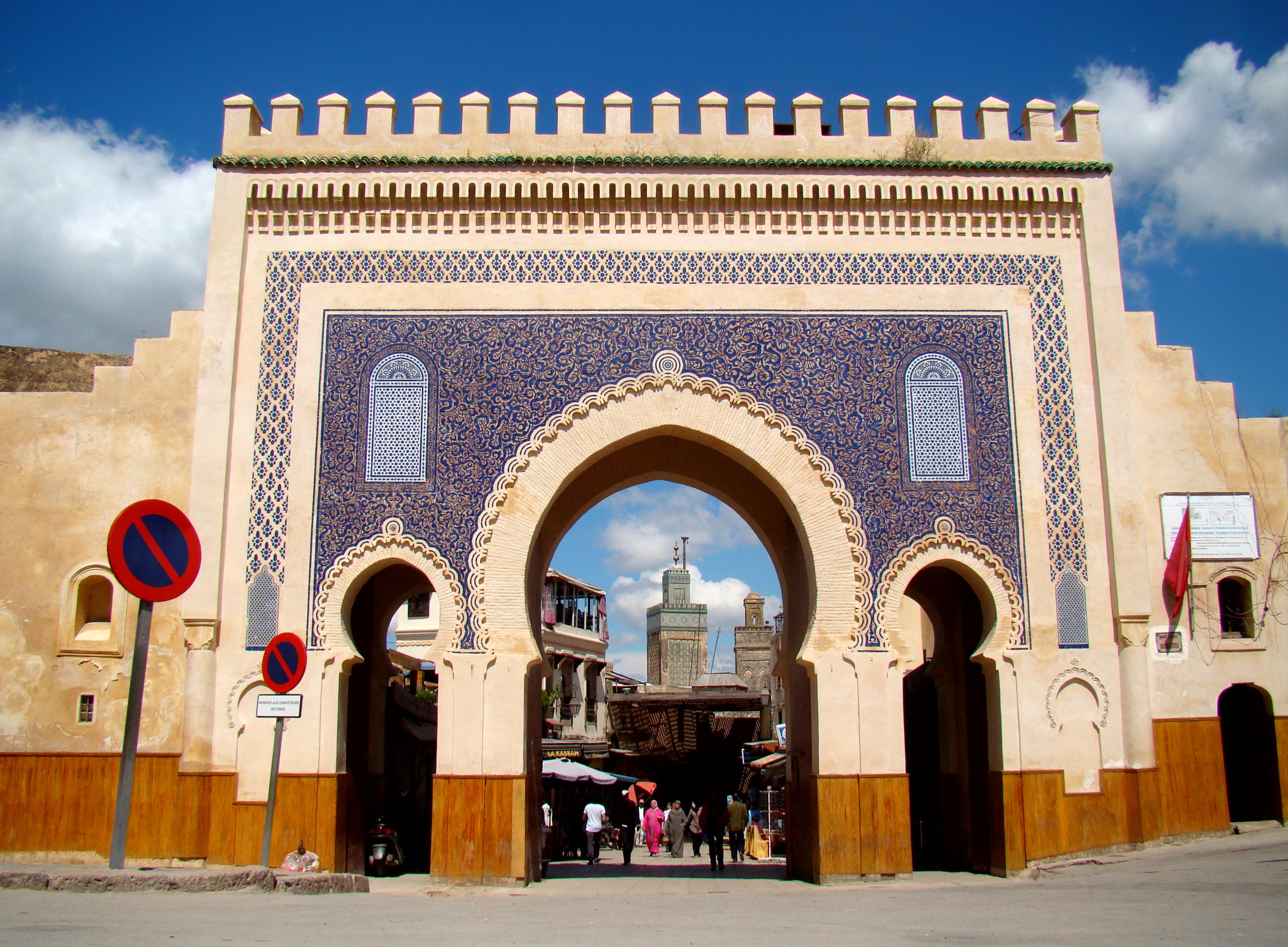 Fez Exploration day