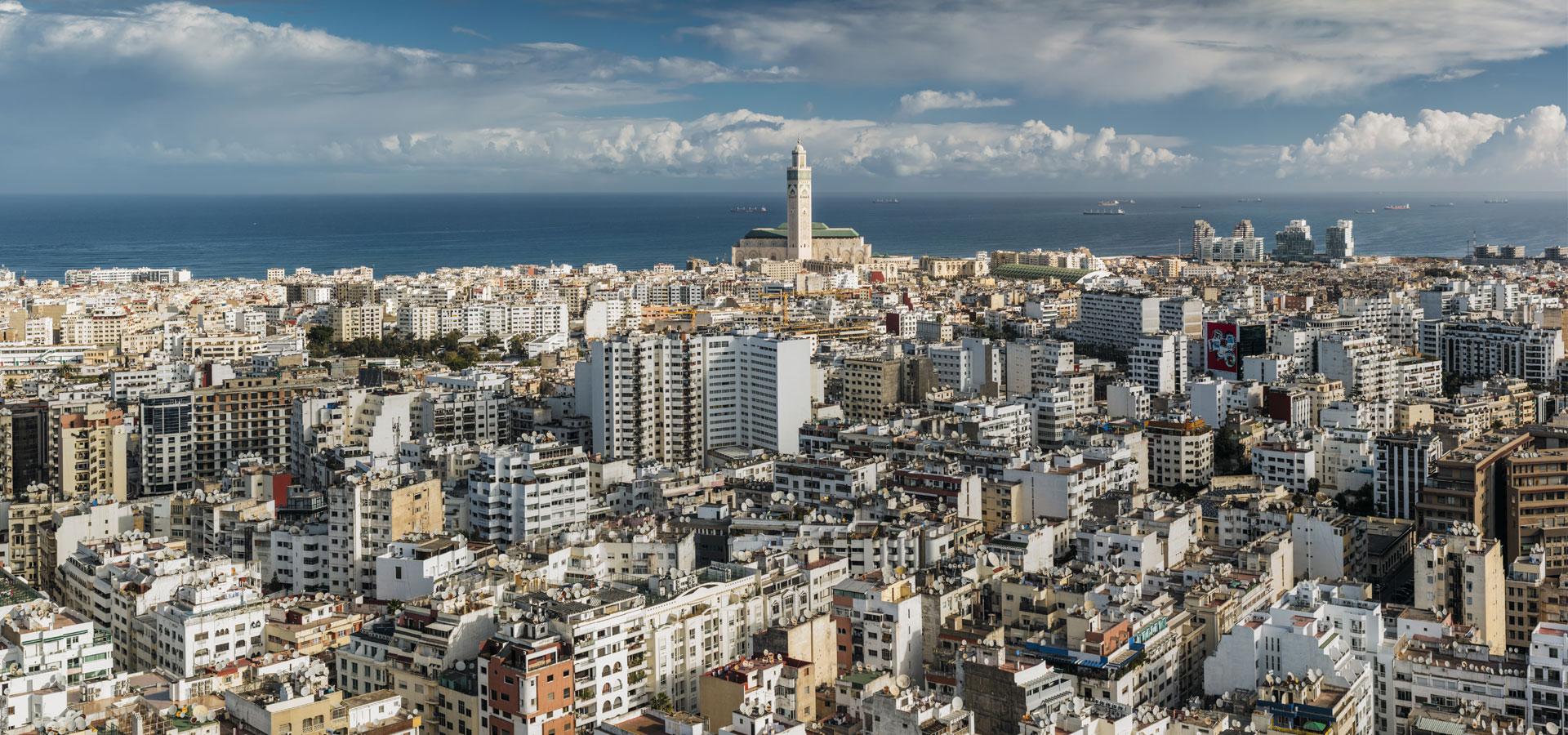 Casablanca – Return