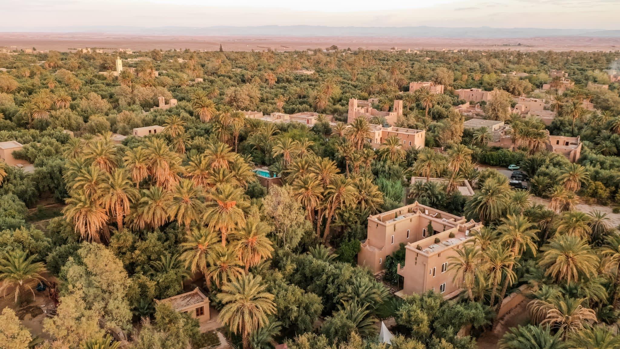 Erfoud – Ouarzazate