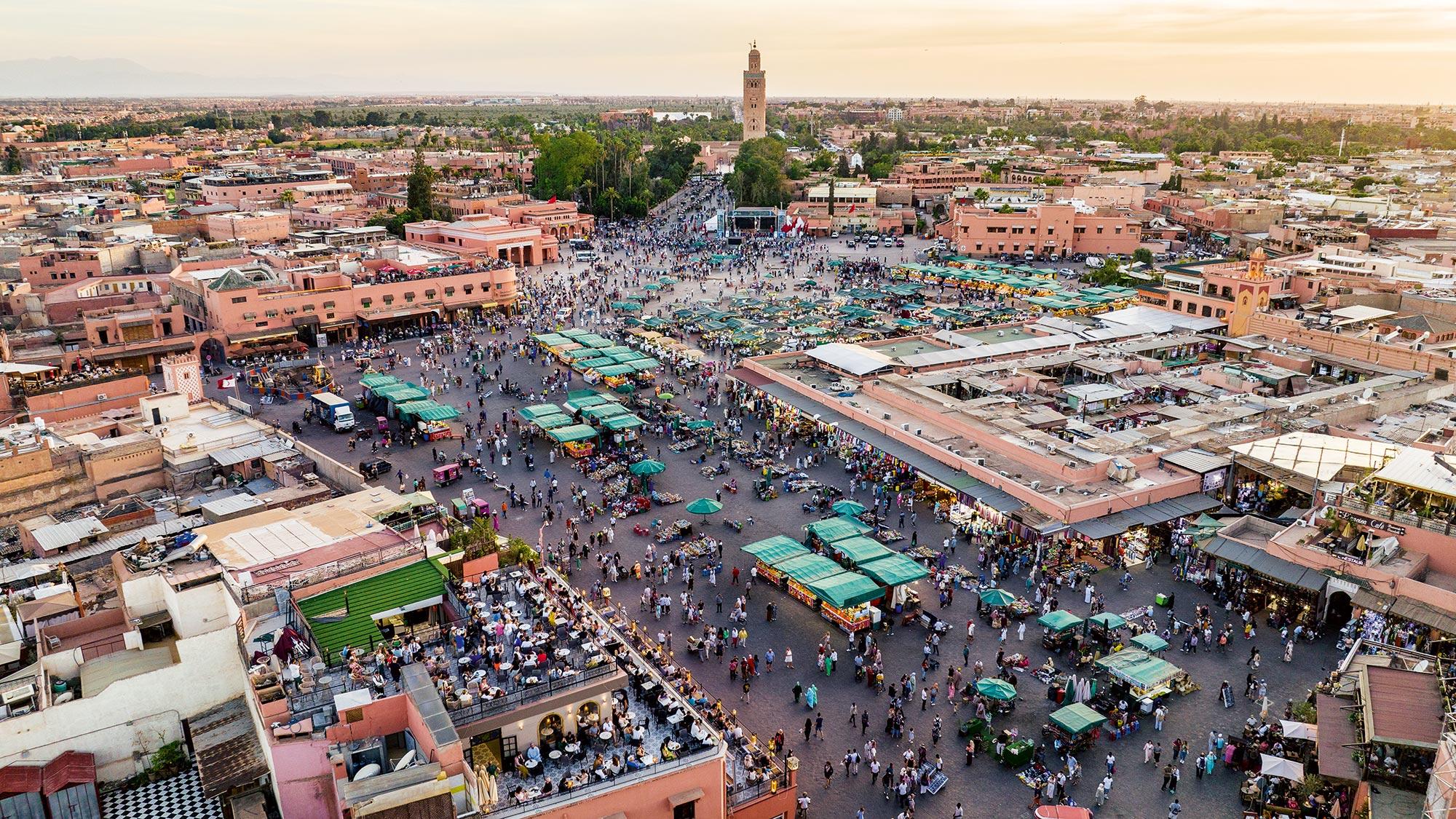 Marrakech