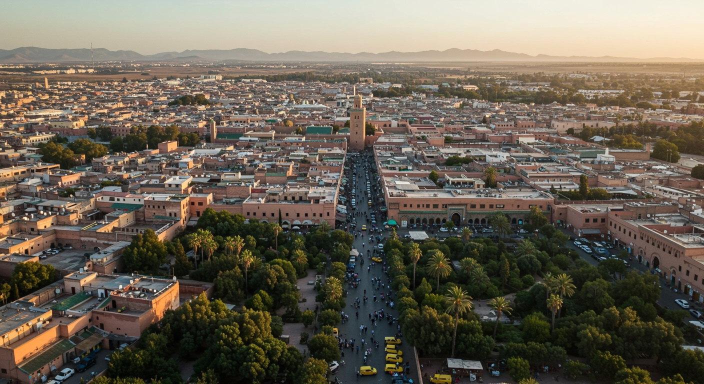 Marrakech