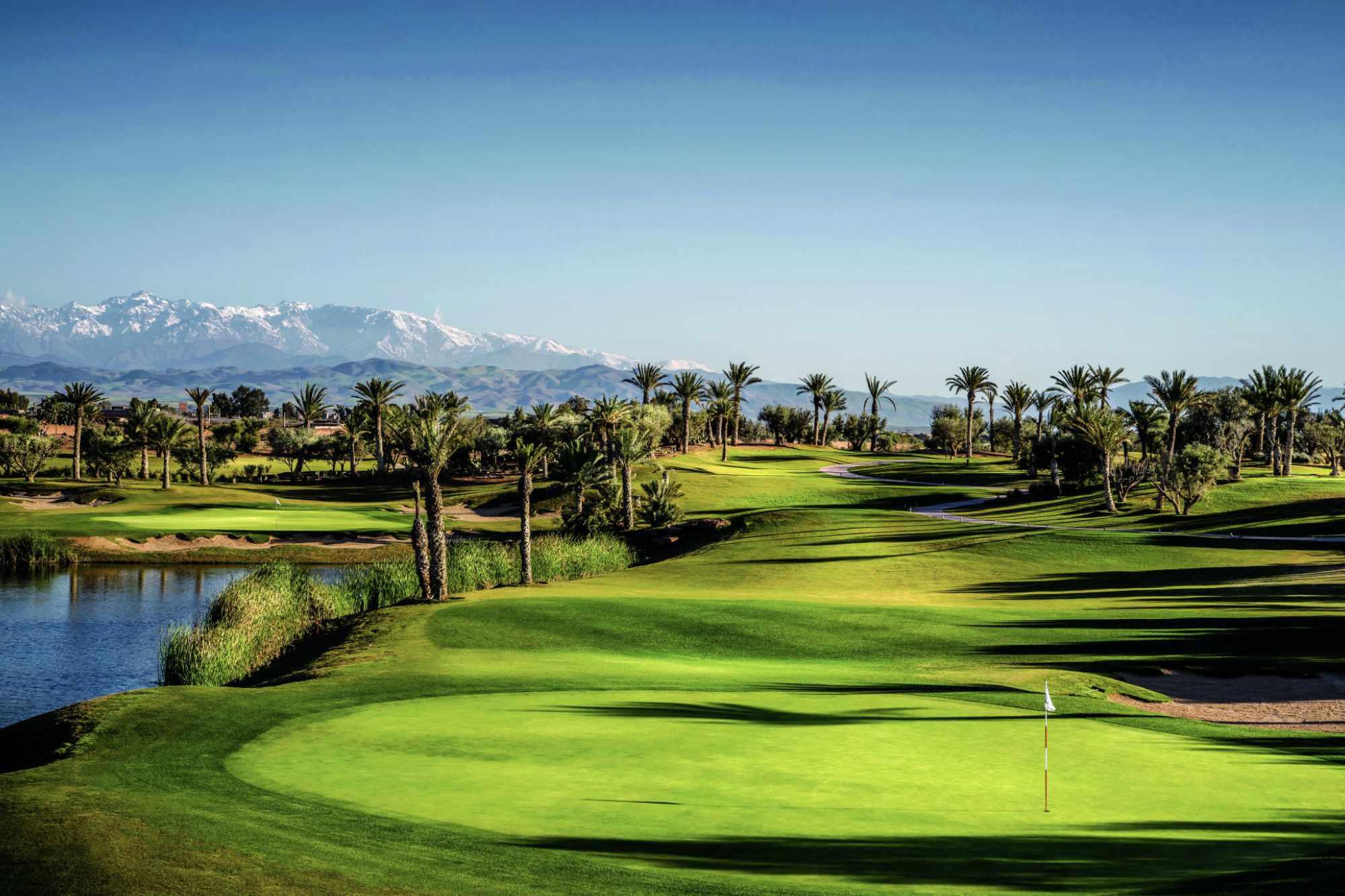 Marrakesh – Royal Golf course