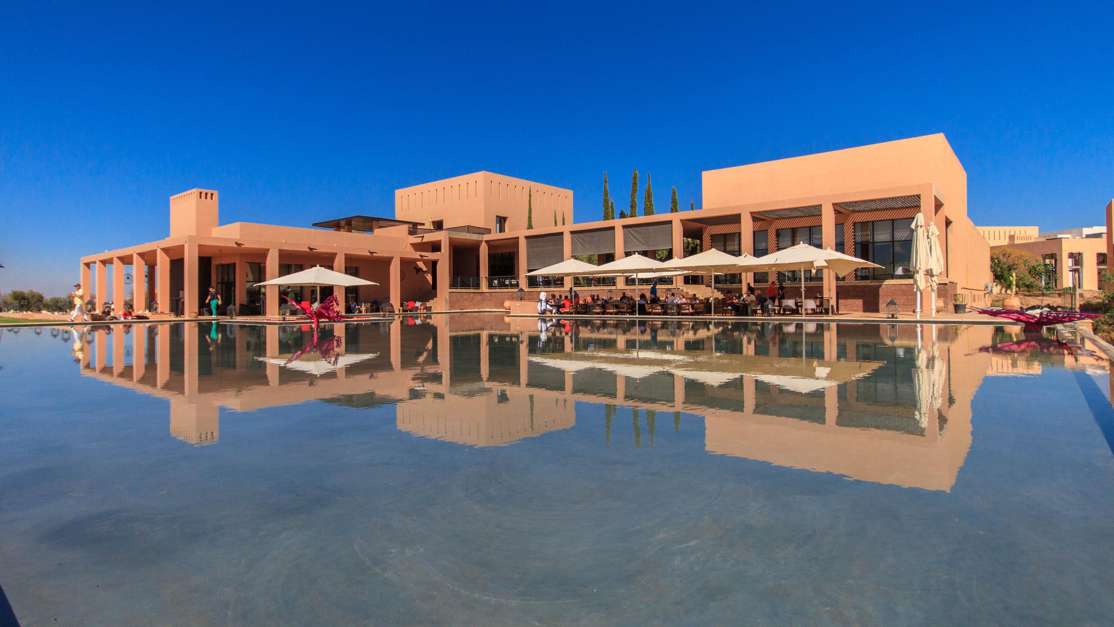 Marrakesh – Al Maaden course