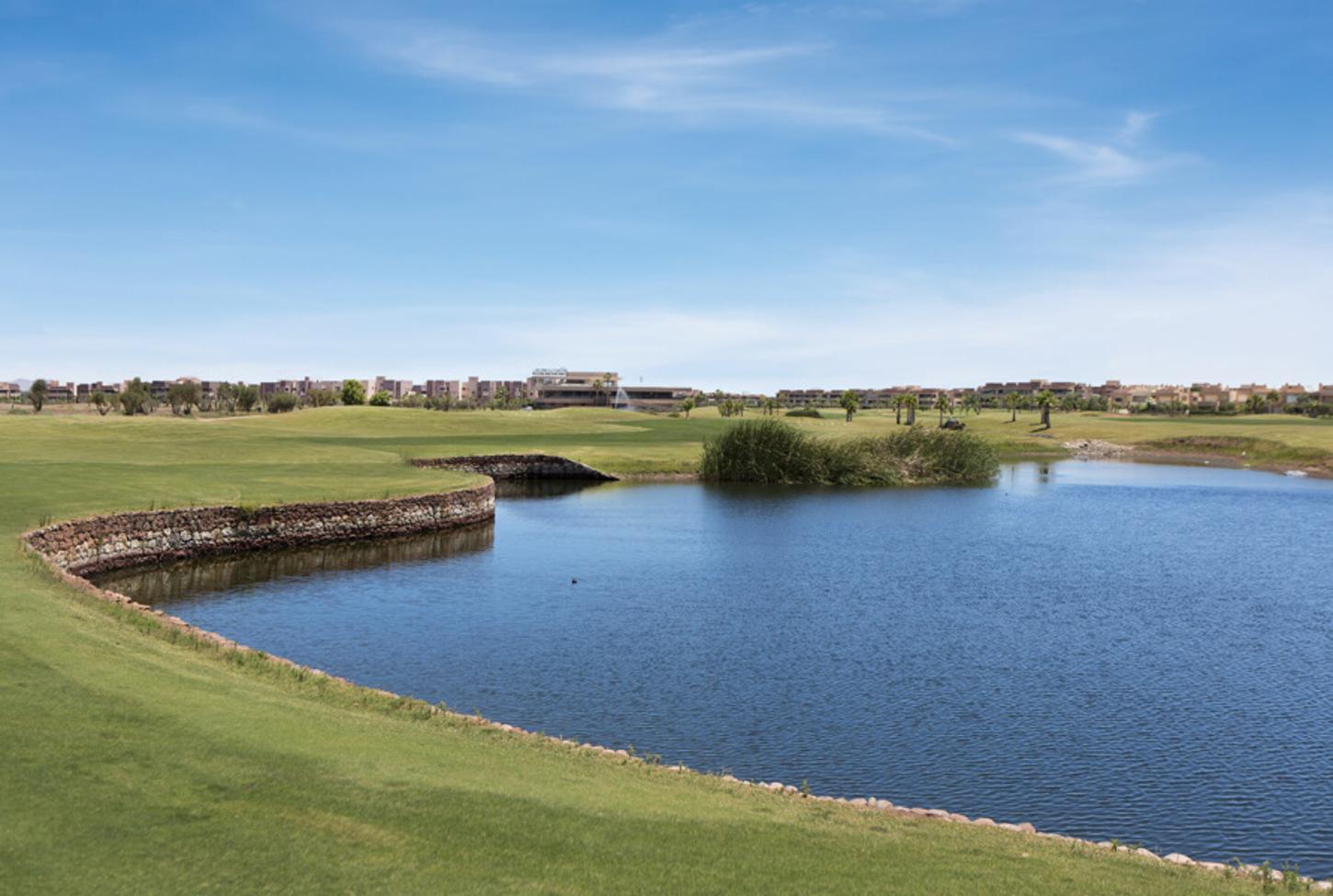Marrakesh – The Montgomerie course