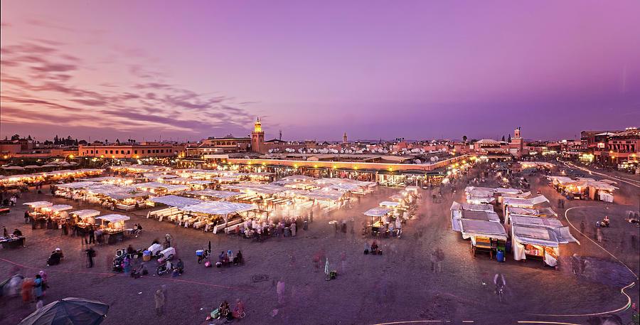 Marrakech Exploration Day