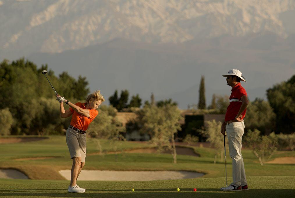 Marrakesh – Al Maaden course