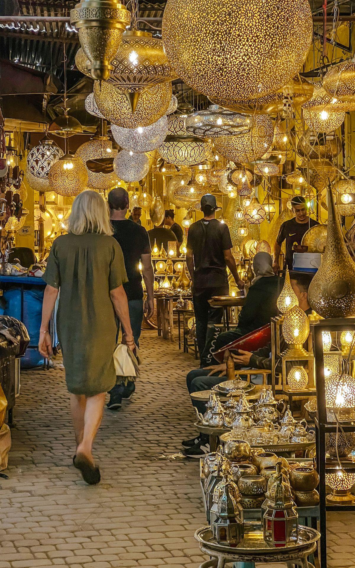 Marrakech Exploration Day