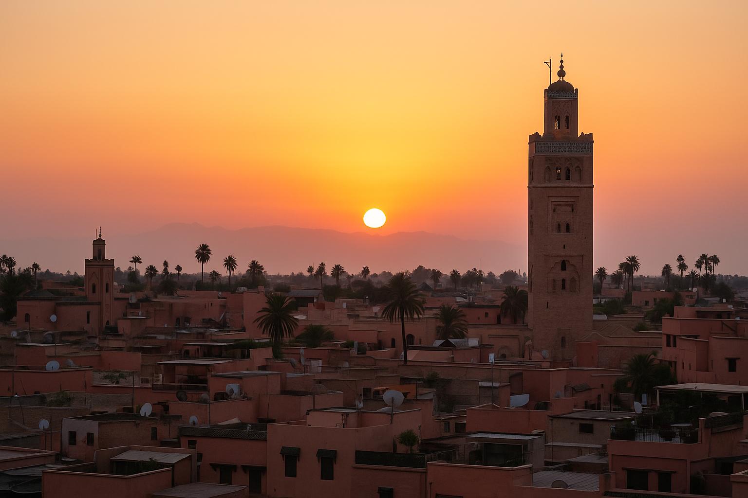 Marrakech Exploration Day