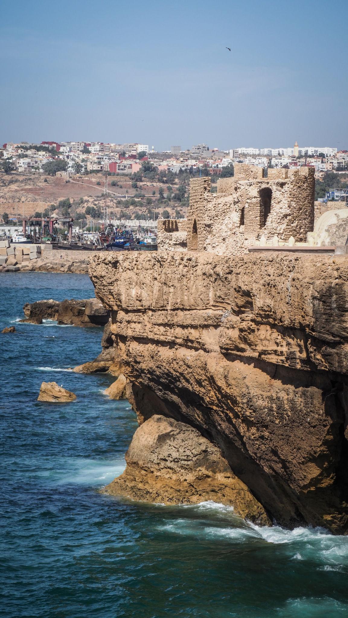 Marrakech ➔ Safi ➔ Essaouira