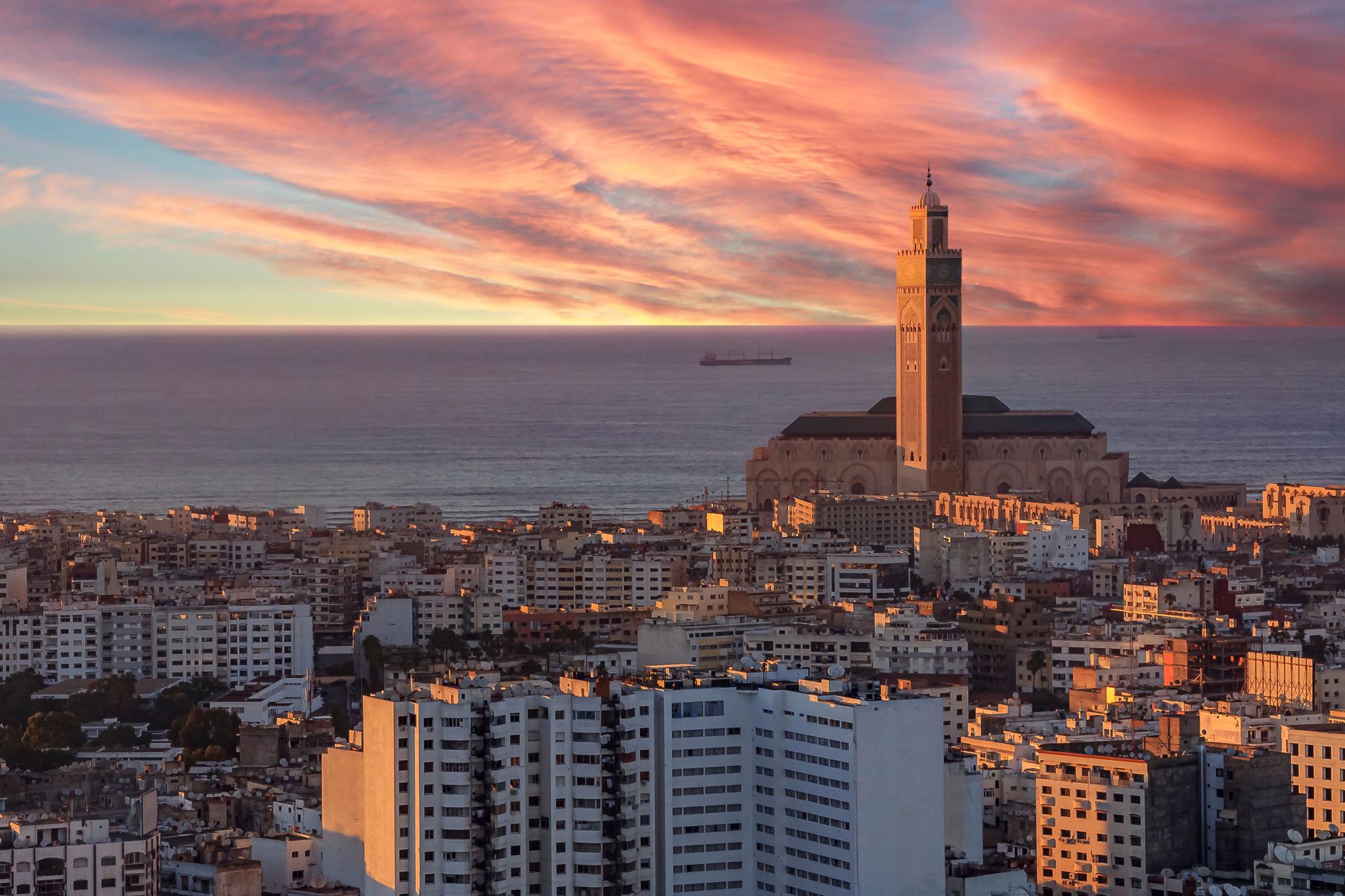 Essaouira ➔ Oualidia ➔ Casablanca