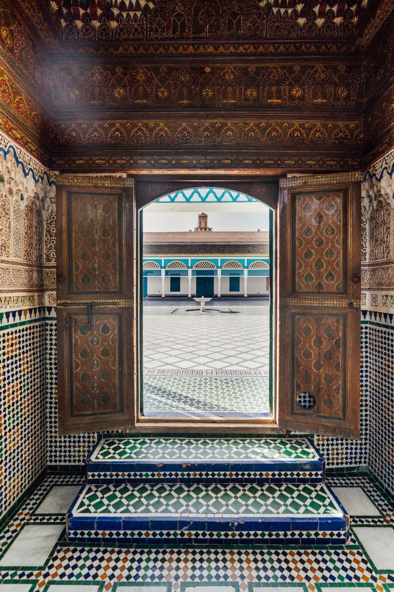 Fès- Marrakech